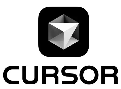Logo Cursor - Éditeur de code IA
