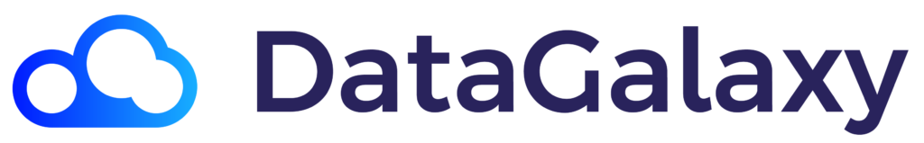 Logo DataGalaxy - Data Catalog & Governance