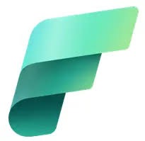 Logo Microsoft Fabric - Plateforme data